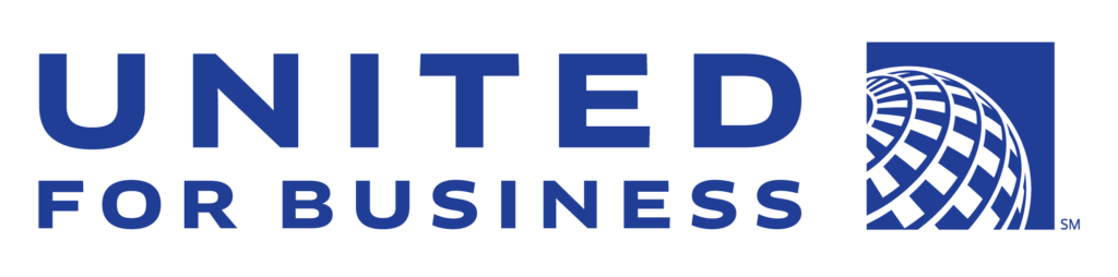 United Airlines for Business Logo