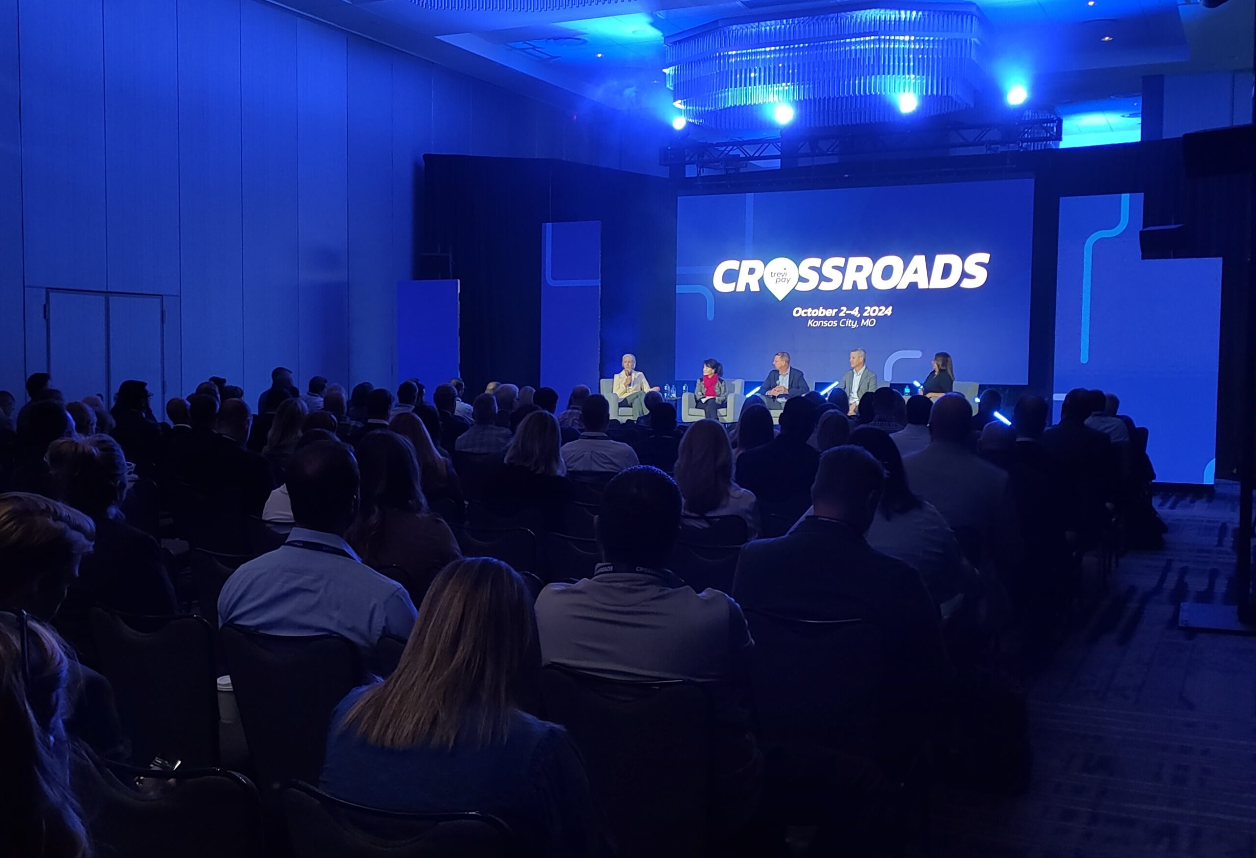 Crossroads B2B Payments Conference